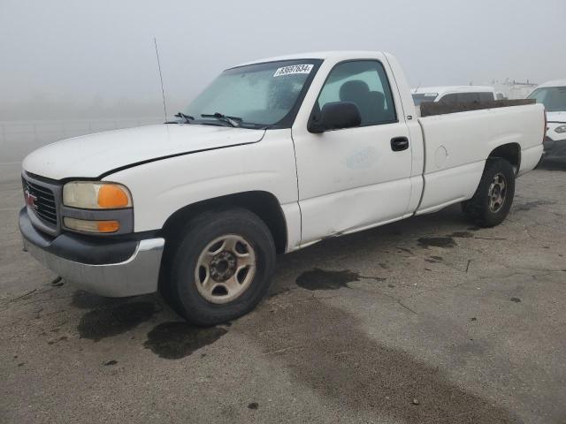  Salvage GMC Sierra