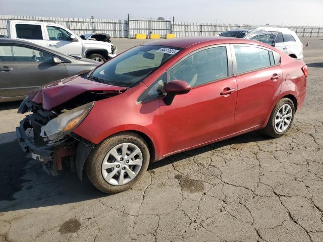  Salvage Kia Rio