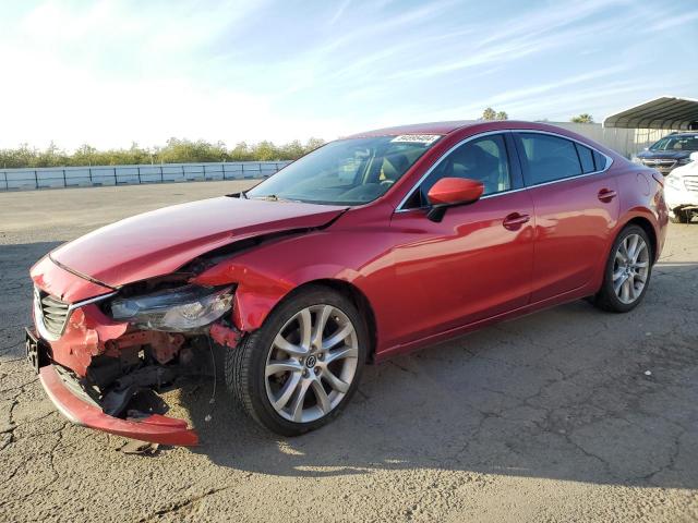  Salvage Mazda 6