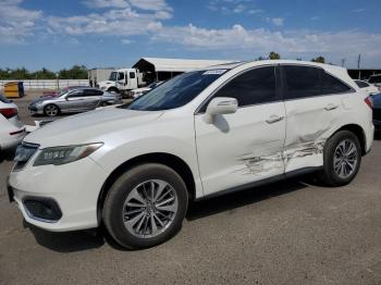  Salvage Acura RDX