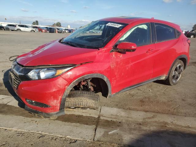  Salvage Honda HR-V