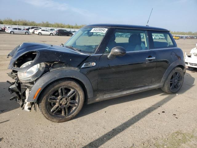  Salvage MINI Cooper