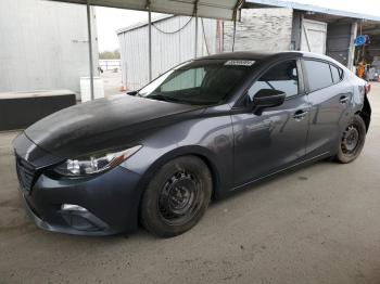  Salvage Mazda 3