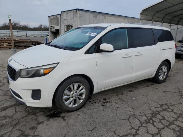  Salvage Kia Sedona