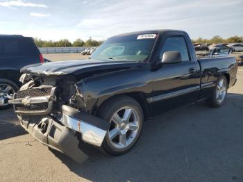  Salvage Chevrolet Silverado