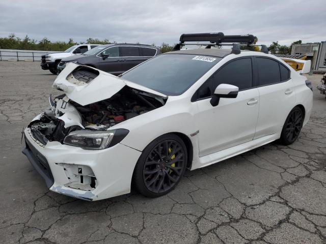  Salvage Subaru WRX