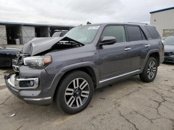  Salvage Toyota 4Runner