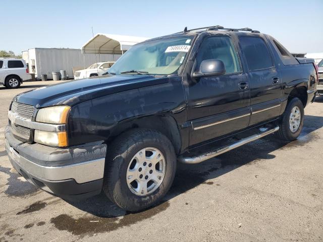  Salvage Chevrolet Avalanche