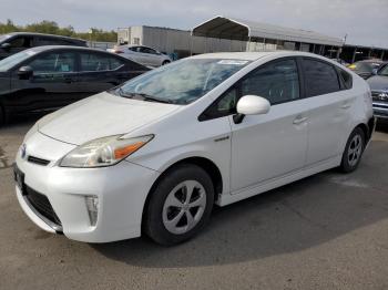  Salvage Toyota Prius