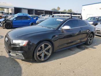  Salvage Audi S5