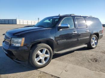  Salvage Chevrolet Suburban