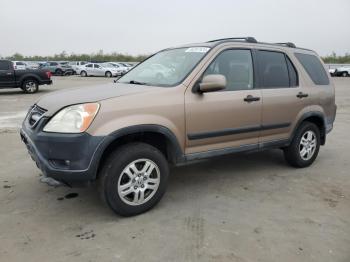  Salvage Honda Crv