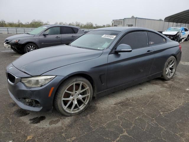  Salvage BMW 4 Series