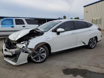  Salvage Honda Clarity