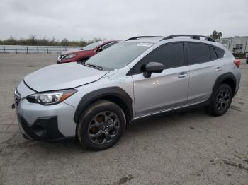  Salvage Subaru Crosstrek