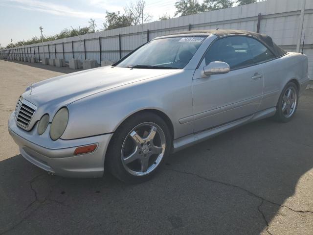  Salvage Mercedes-Benz Clk-class