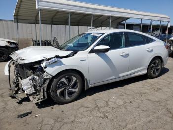  Salvage Honda Insight