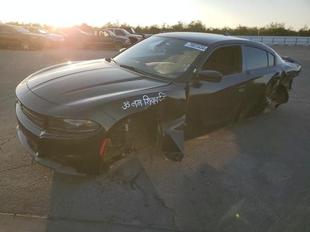  Salvage Dodge Charger