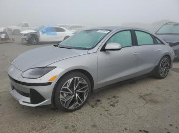  Salvage Hyundai Ioniq