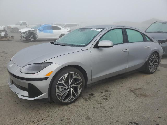  Salvage Hyundai Ioniq