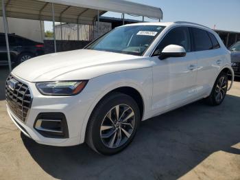  Salvage Audi Q5