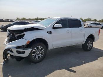  Salvage Ford Ranger