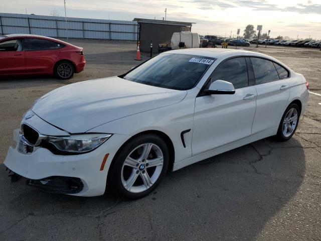  Salvage BMW 4 Series