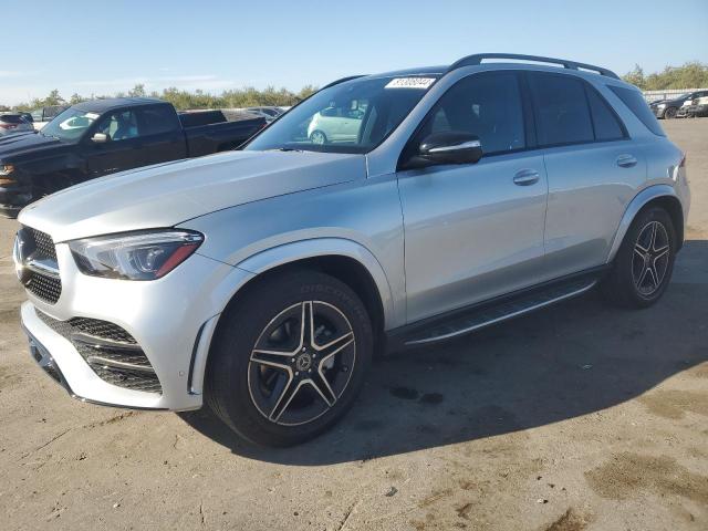  Salvage Mercedes-Benz GLE