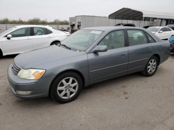  Salvage Toyota Avalon