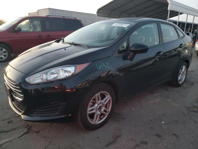  Salvage Ford Fiesta