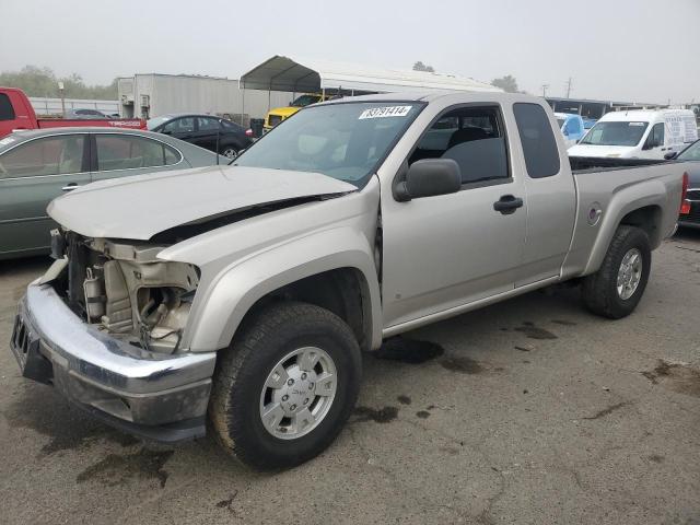  Salvage GMC Canyon