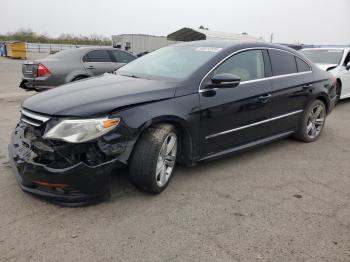  Salvage Volkswagen CC