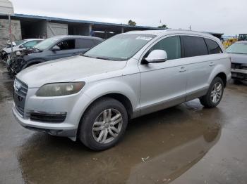  Salvage Audi Q7