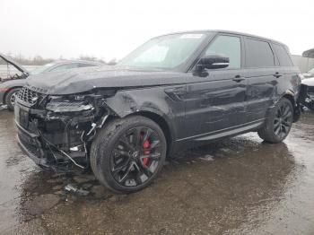  Salvage Land Rover Range Rover