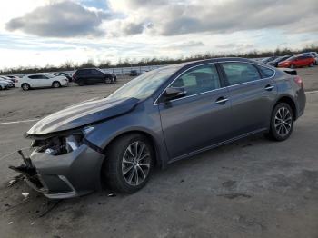  Salvage Toyota Avalon