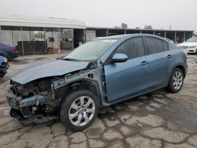  Salvage Mazda 3