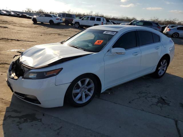  Salvage Acura TL