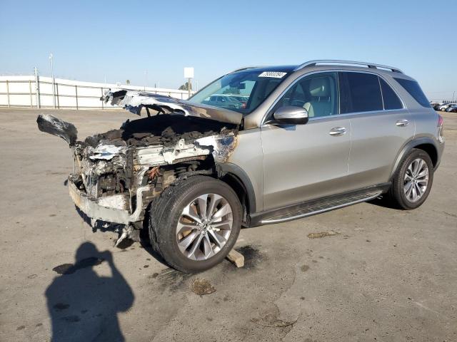  Salvage Mercedes-Benz GLE