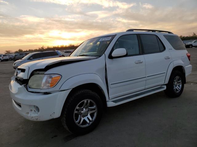  Salvage Toyota Sequoia