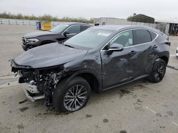  Salvage Lexus NX