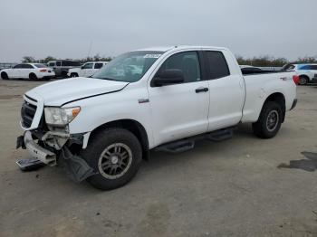  Salvage Toyota Tundra