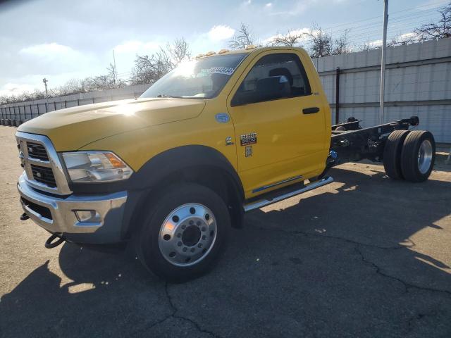  Salvage Dodge Ram 5500