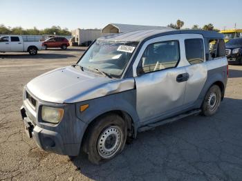  Salvage Honda Element