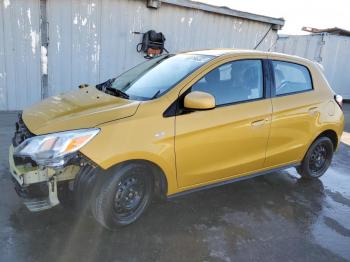  Salvage Mitsubishi Mirage