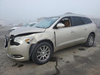  Salvage Buick Enclave