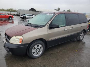  Salvage Mercury Monterey