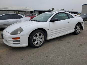  Salvage Mitsubishi Eclipse