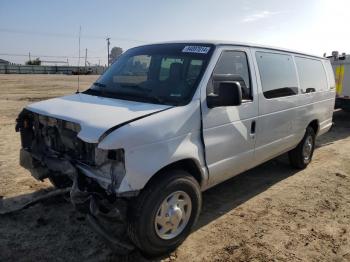  Salvage Ford Econoline