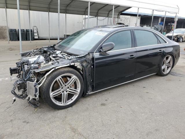  Salvage Audi A8