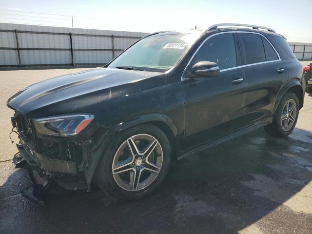  Salvage Mercedes-Benz GLE